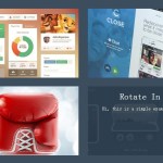 Animated Image Grid with CSS3 Based Hover Caption Effects – InContent